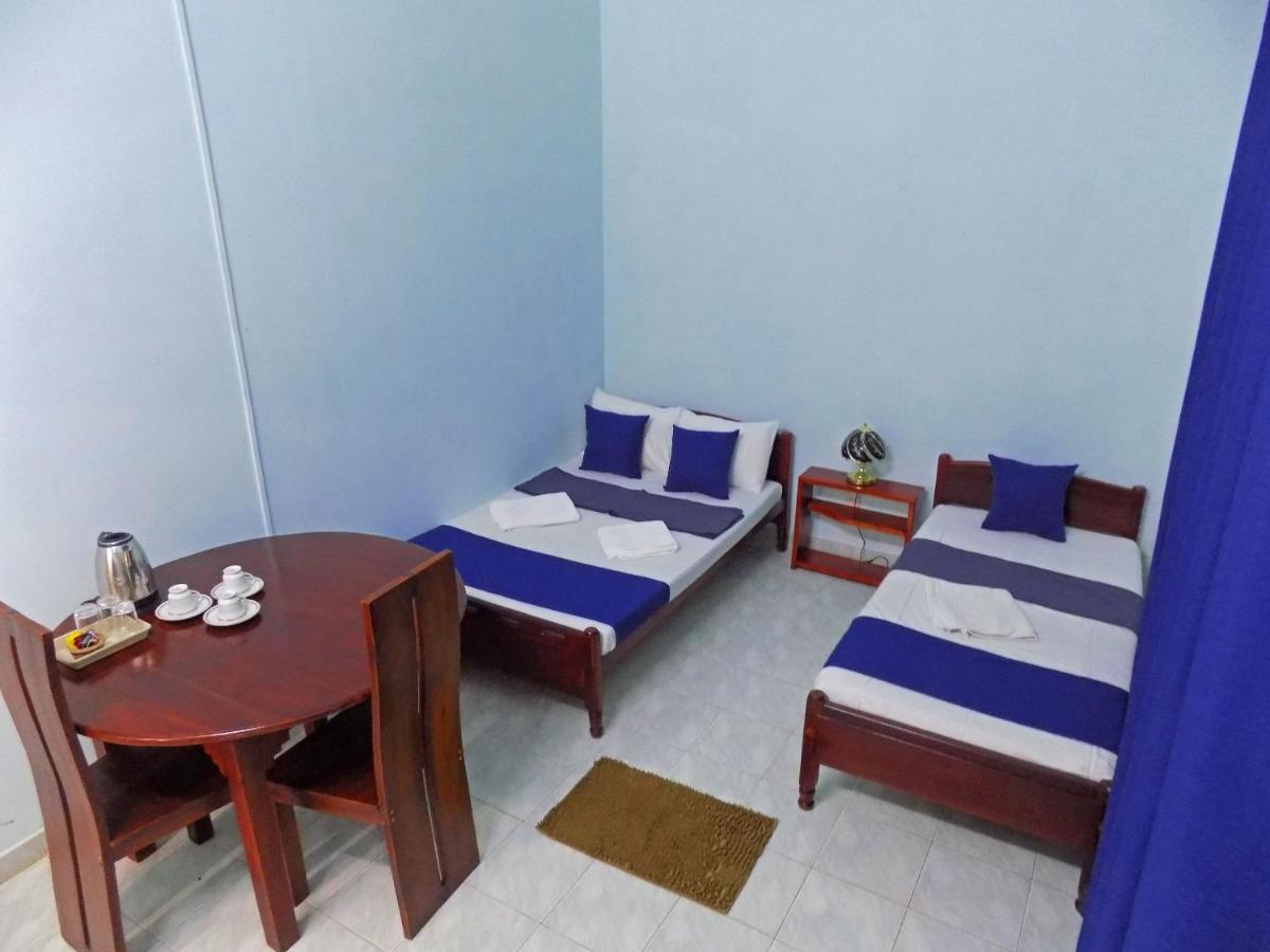 Coco Home Negombo Eksteriør bilde