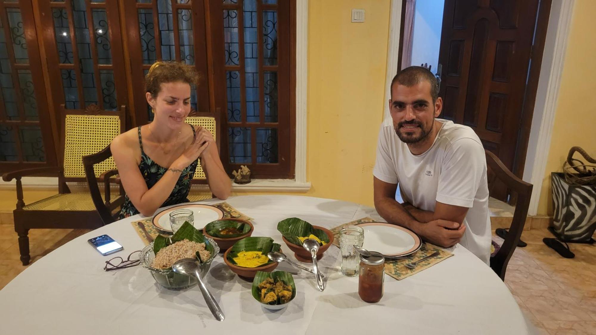 Coco Home Negombo Eksteriør bilde