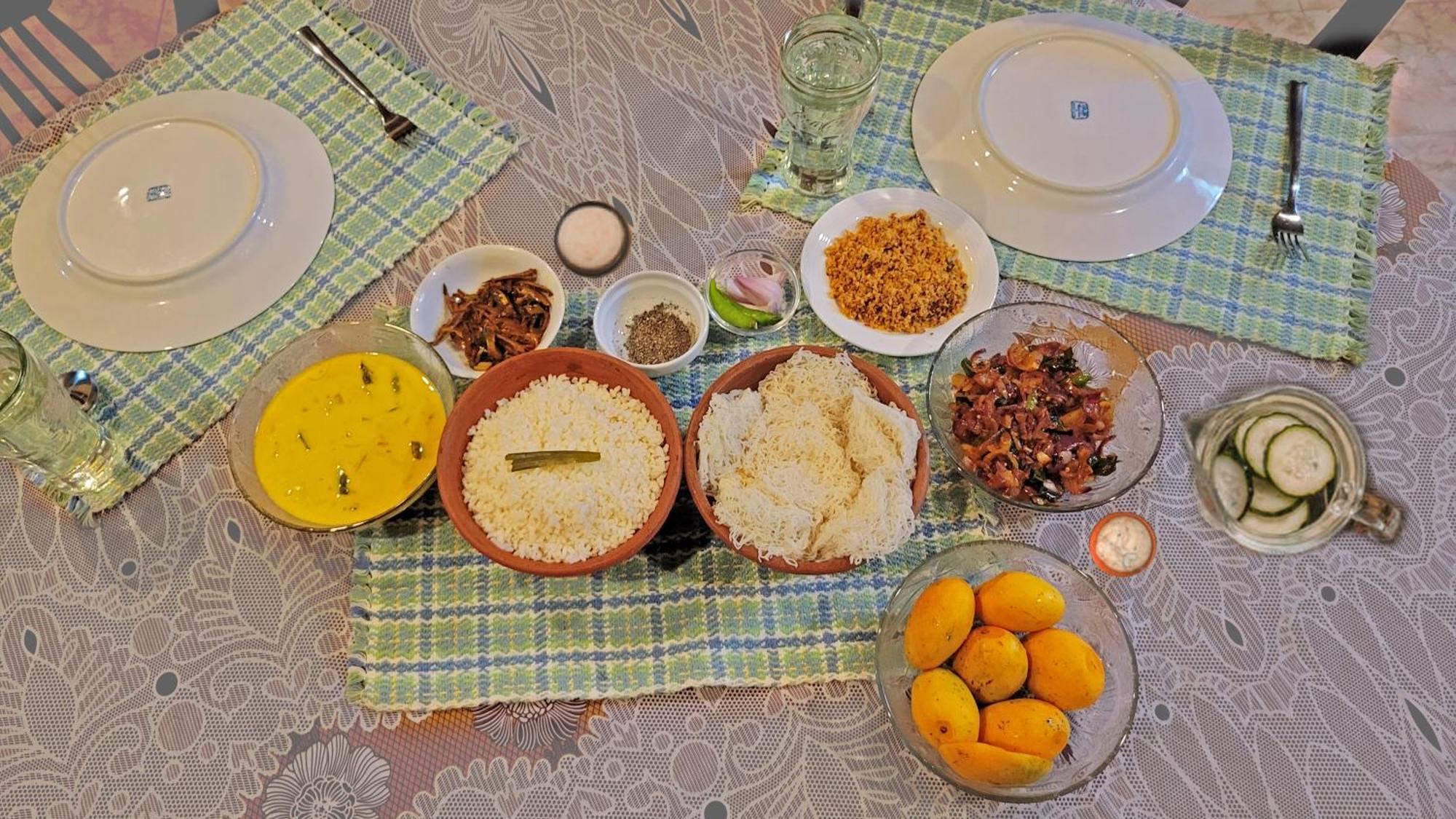 Coco Home Negombo Eksteriør bilde