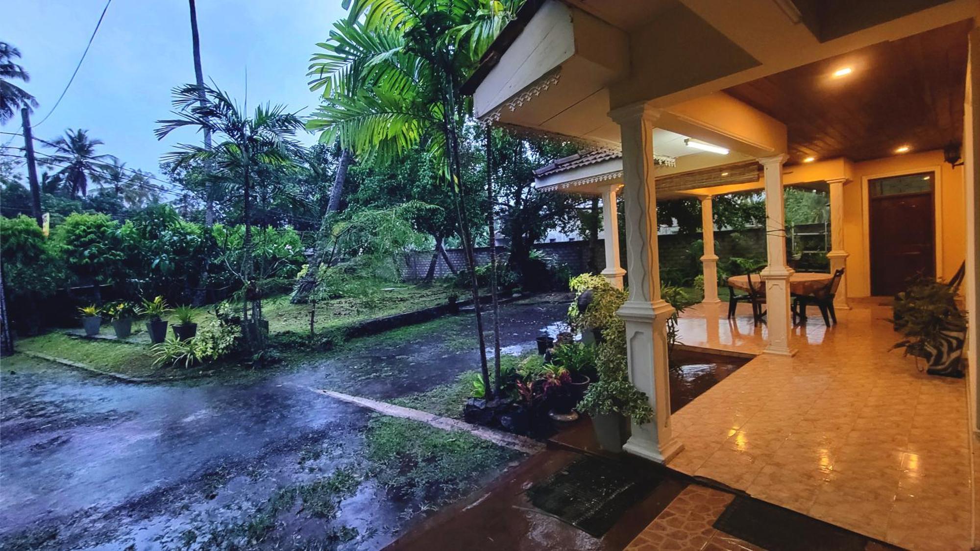 Coco Home Negombo Eksteriør bilde