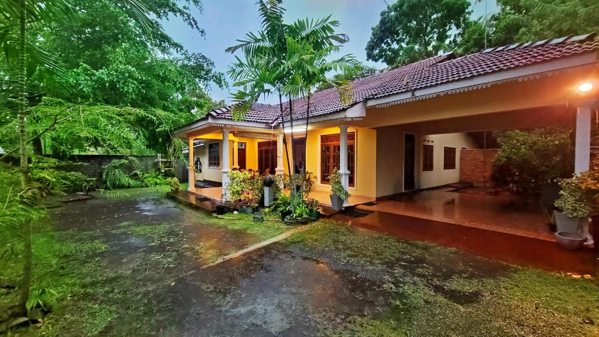 Coco Home Negombo Eksteriør bilde