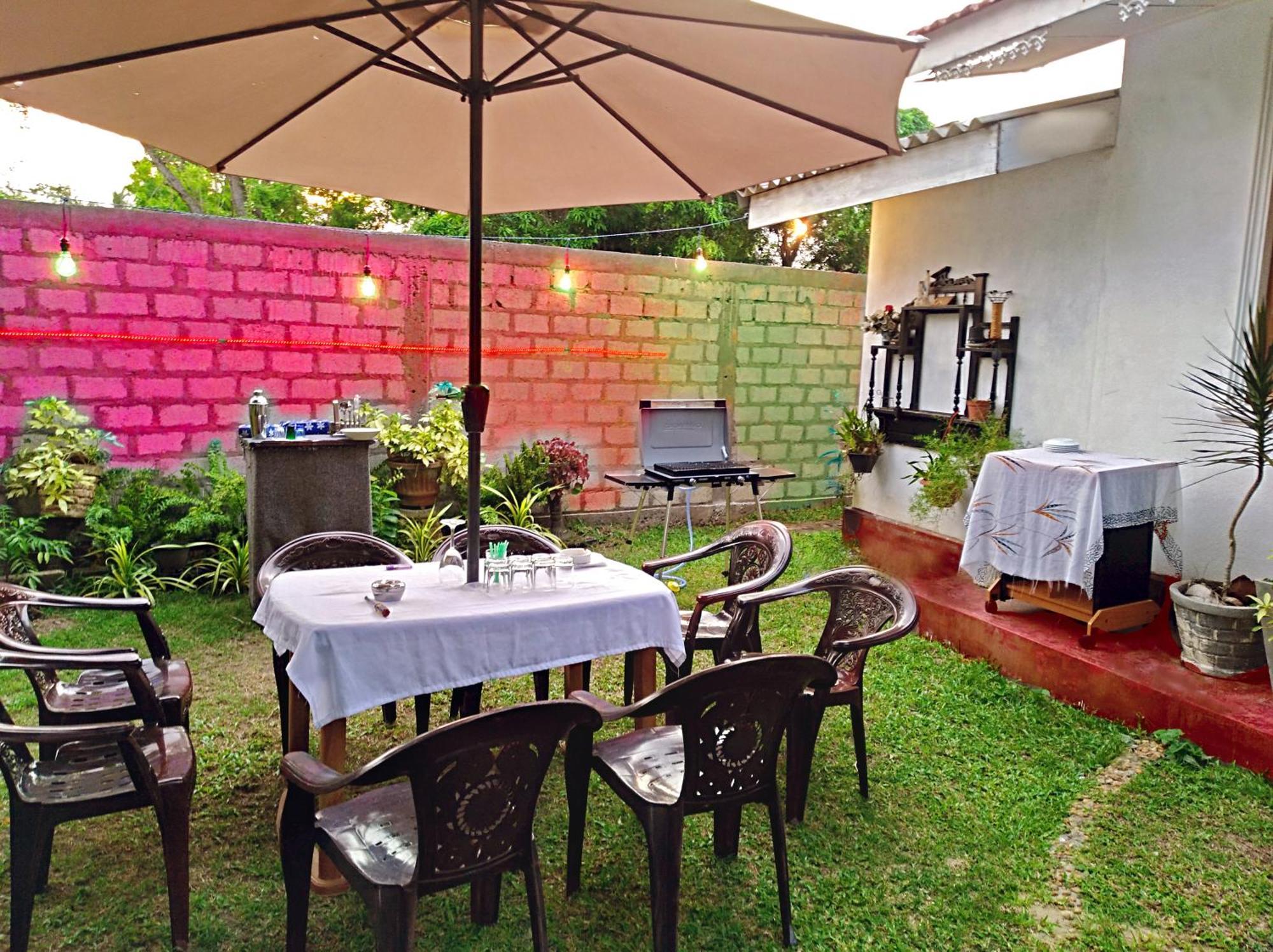 Coco Home Negombo Eksteriør bilde