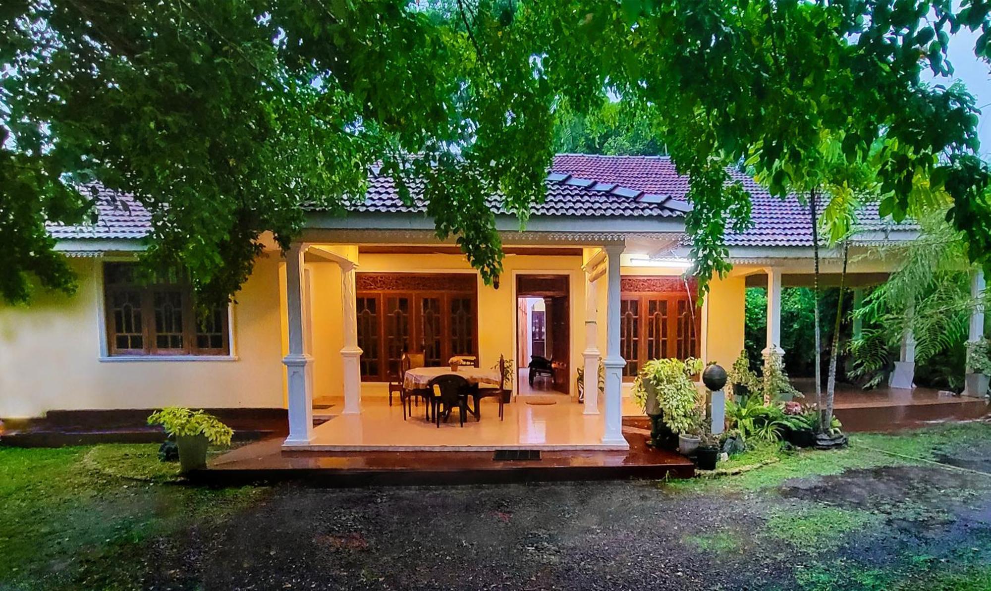 Coco Home Negombo Eksteriør bilde