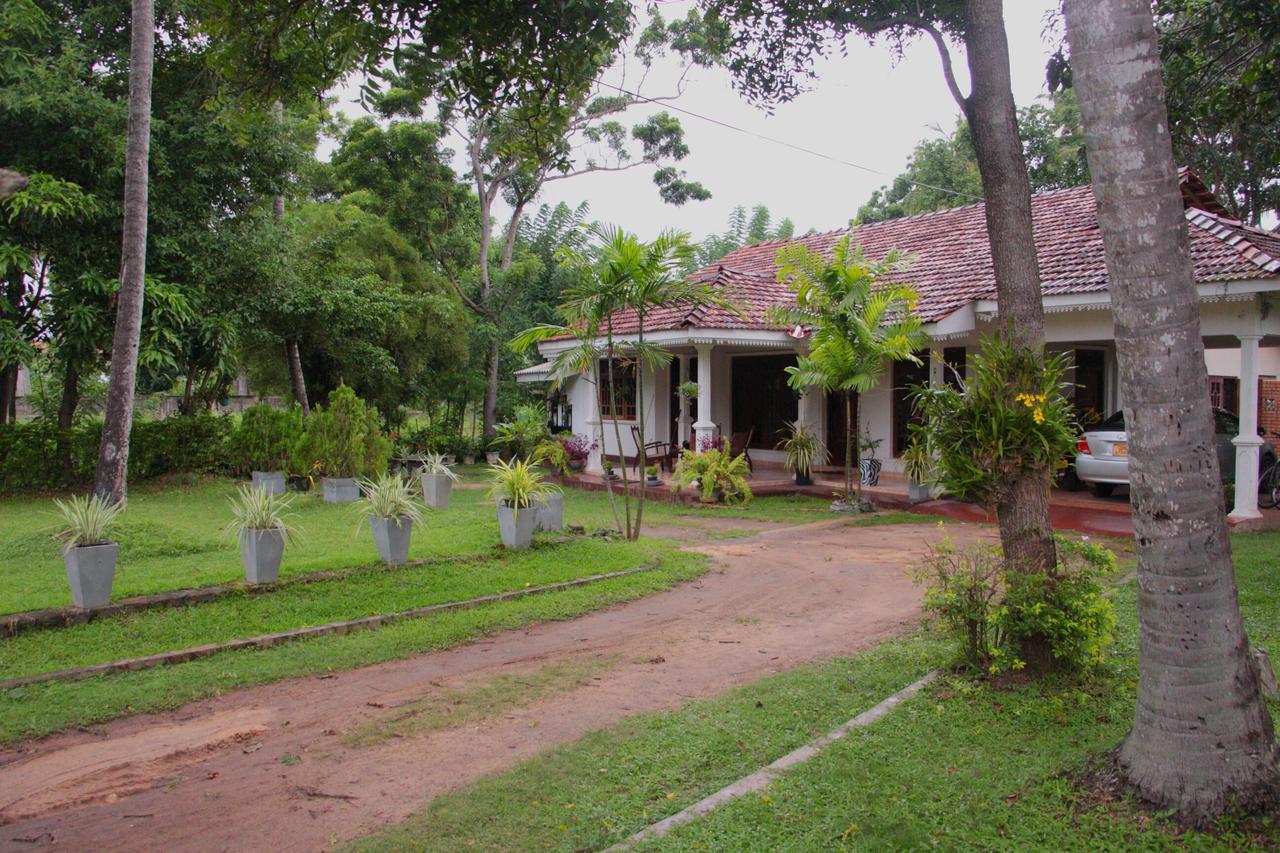 Coco Home Negombo Eksteriør bilde