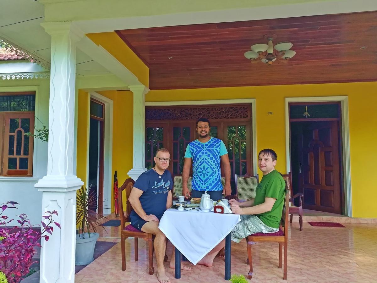 Coco Home Negombo Eksteriør bilde