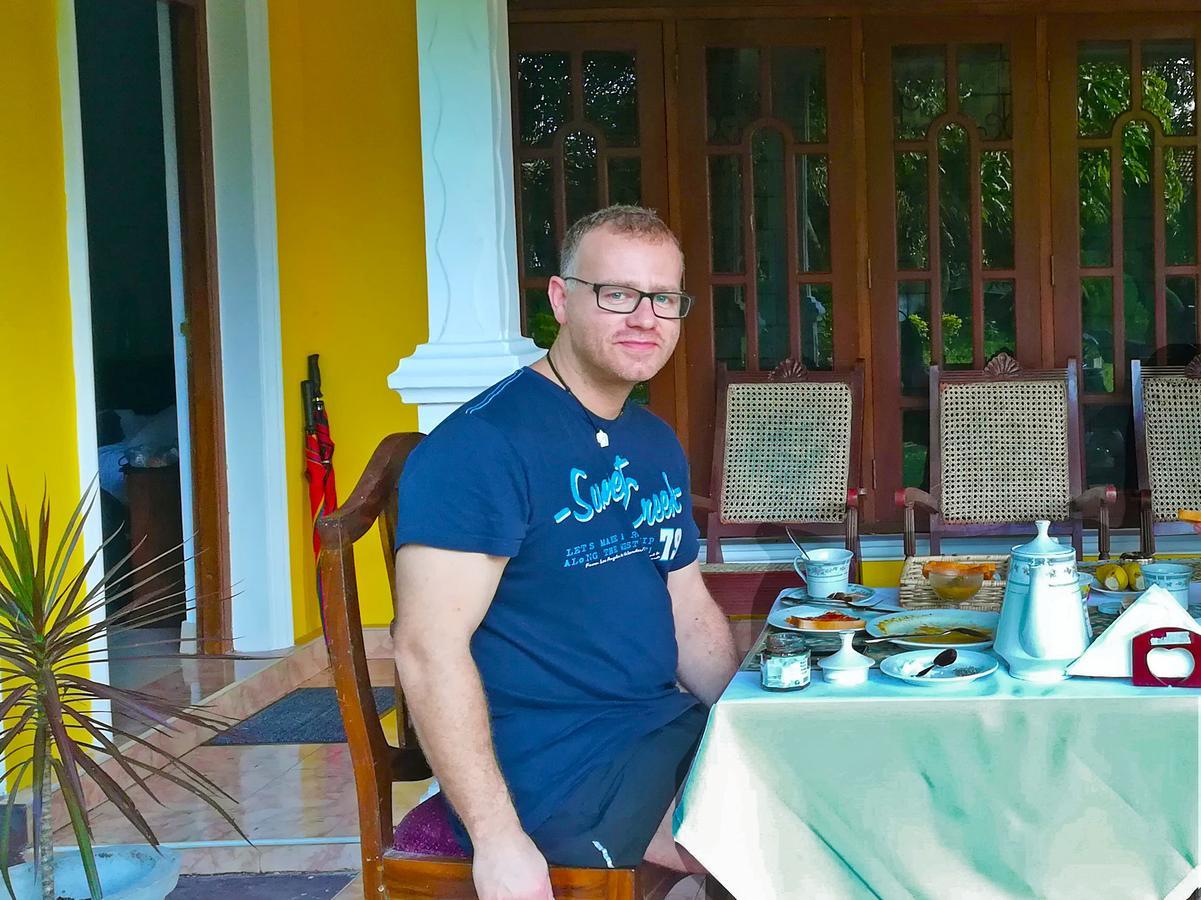 Coco Home Negombo Eksteriør bilde