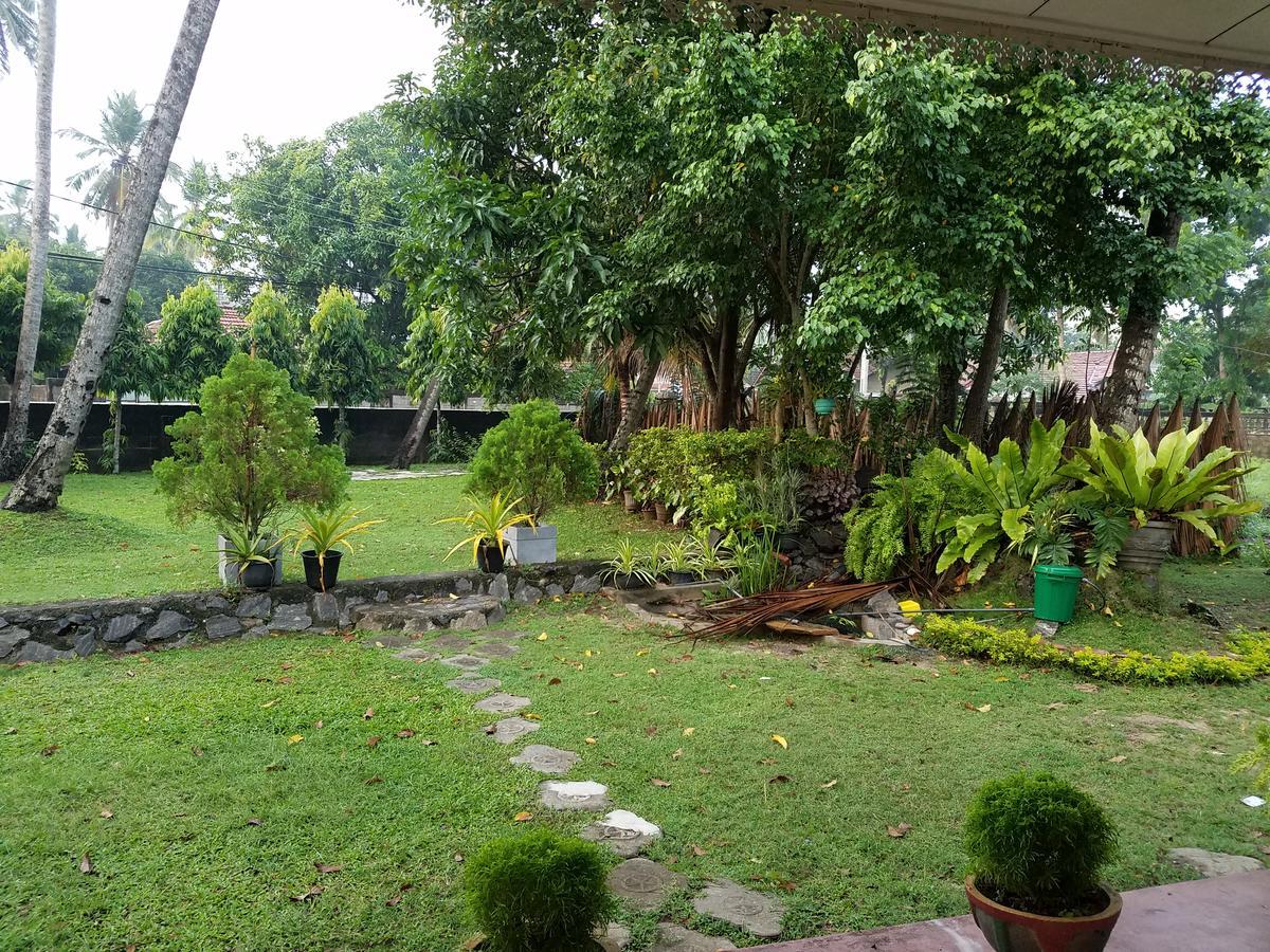 Coco Home Negombo Eksteriør bilde