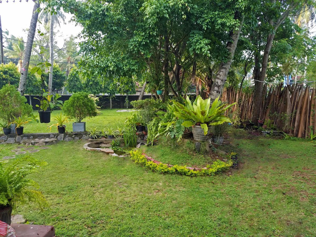 Coco Home Negombo Eksteriør bilde